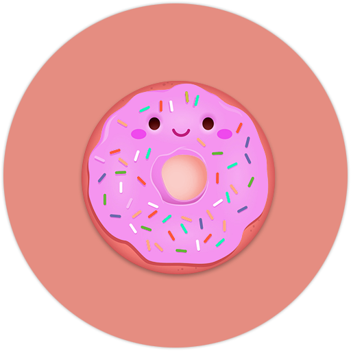 Kawaii Free - Cute Wallpapers for Girls icon