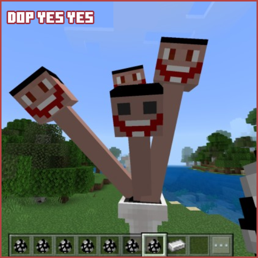 Skibidi Toilet Mod Minecraft icon