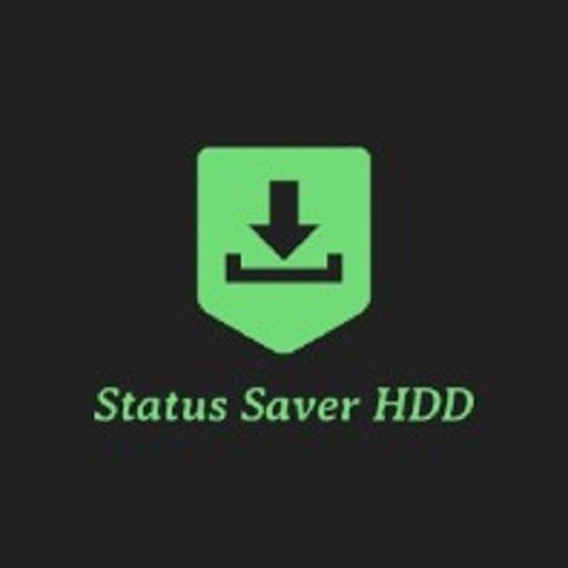 Status Saver HDD Image &amp; Video Downloader App icon