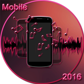 Mobile 2016 Ringtones icon