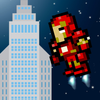 Jet Hero - Flying man icon