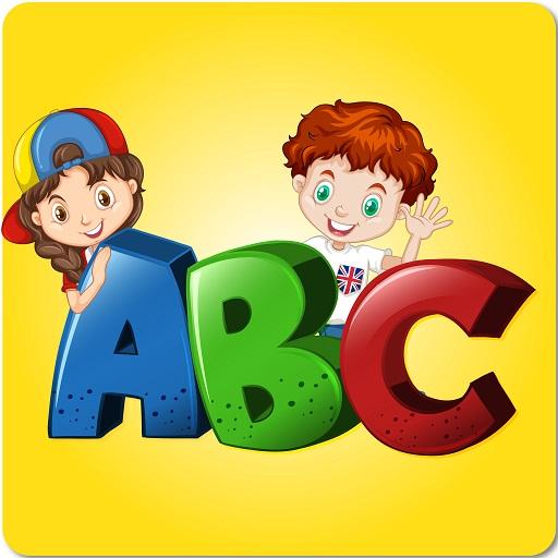 ABC English Alphabet For Kids - ABC Kids ABCD GAME icon