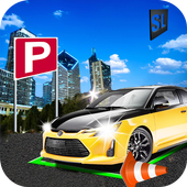 Smart Car Parking Game 2016 icon