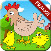 Learning ABC : Multi language icon