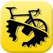 The bike repair icon