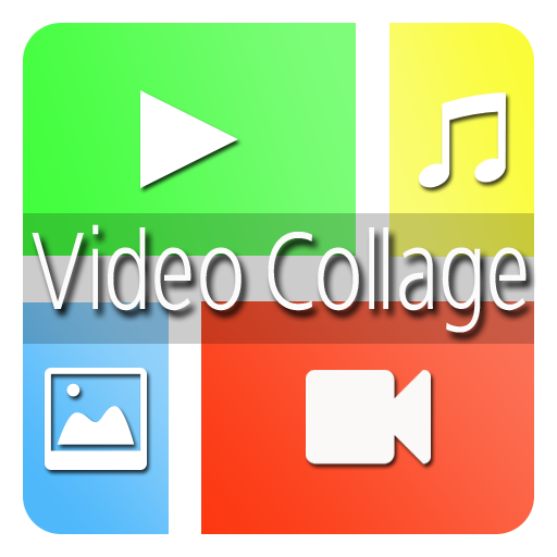 Video Photo Collage icon