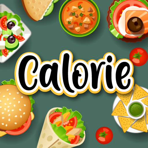 Calorie counter &amp; Food tracker icon