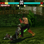PS Tekken 3 Mobile Fight Game Guides icon