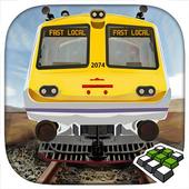 Mumbai Train Simulator icon