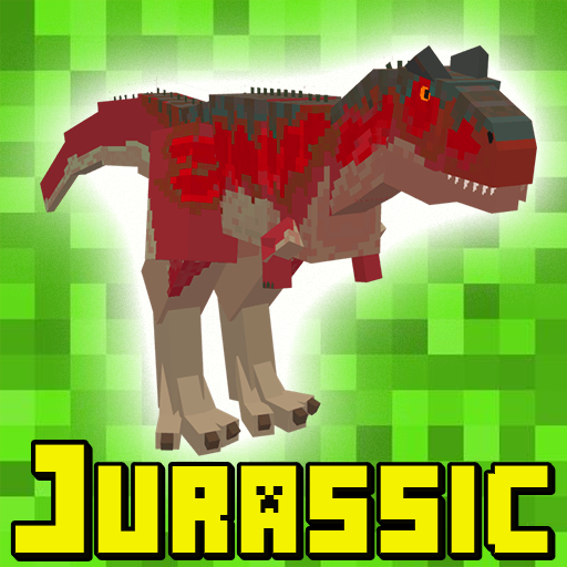 Abandoned Jurassic World (Fallen Kingdom) Mod icon