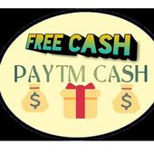 Free Cash Paytm icon