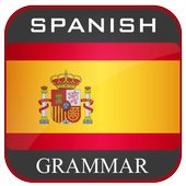 Learn Spanish Grammar icon