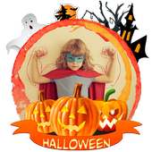 Halloween Photo frames on 9Apps