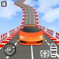 Mega Rampa de acrobacias 3D: City GT Car Stunts