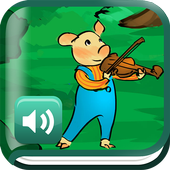 The Three Little Pigs icon