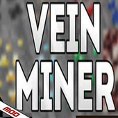 VeinMiner Mod icon