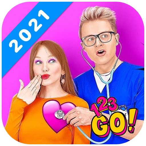 Top 123 GO! Food, Challenges, Hacks, Funny Videos أيقونة