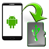 Install Apps To Sd Card-Move أيقونة