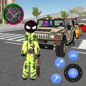 US Stickman Army icon