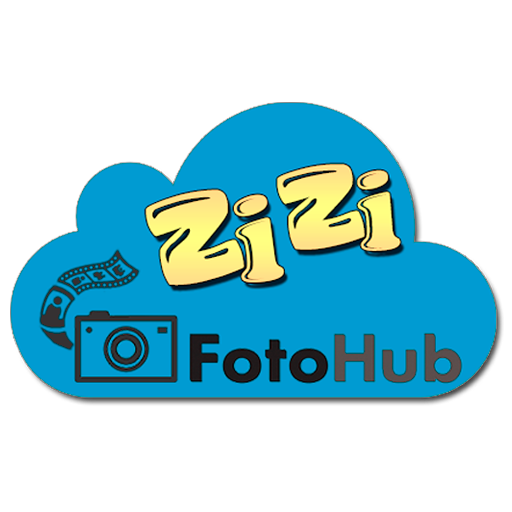 ZiZiHub photo uploader icon