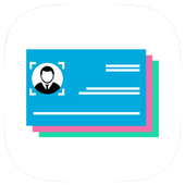 Visiting Card Maker icon