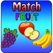 Match Fruit - jogo de frutas icon