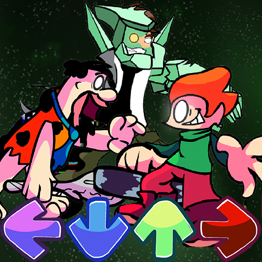 Glitched Legends Funkin Mod icon