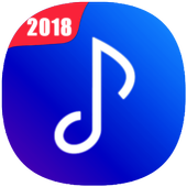 Music Player Style Samsung 2018 أيقونة