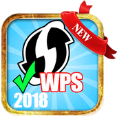 📡 wps connect 💻📲 icon