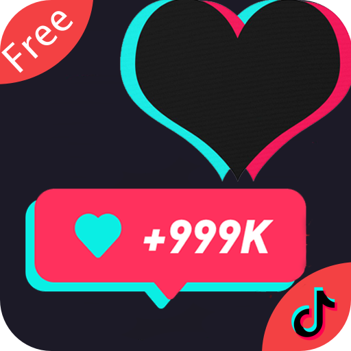 TikHearts - Get TikTok Hearts &amp; Tik free followers icon