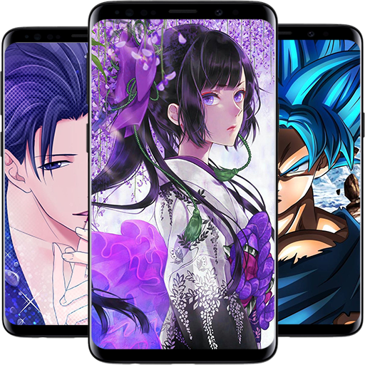 Anime Wallpapers 2022 HD 4k icon