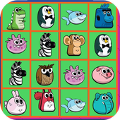 Animal Onet Connect Classic icon