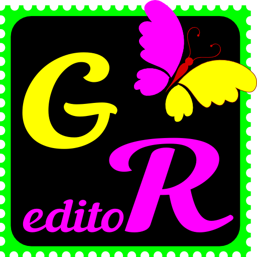 Greeting Card Editor आइकन