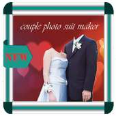 Couple Photo Suit Maker