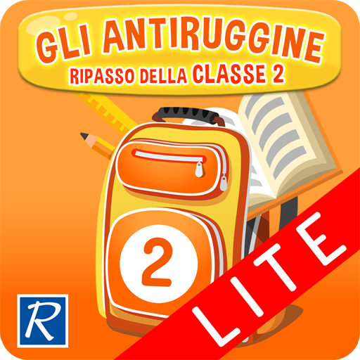 Gli Antiruggine Ripasso Classe 2 Lite icon
