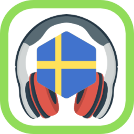 Learn Swedish OFFLINE أيقونة