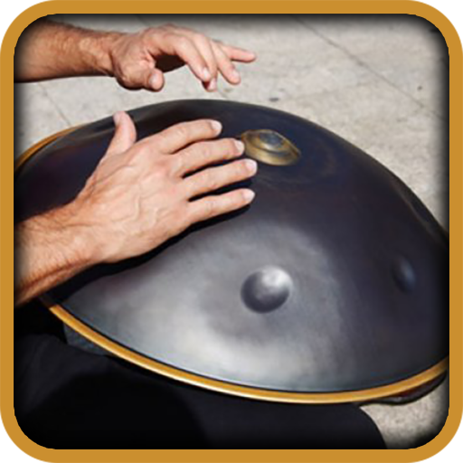 Hang Drum Simulator icon