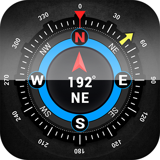 Digital Compass : GPS &amp; Smart icon