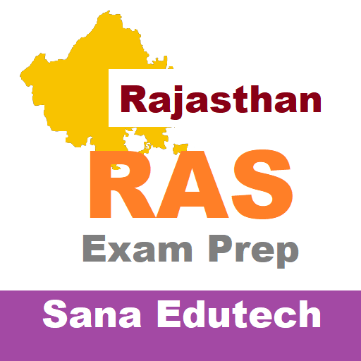 RAS/RPSC Exam Prep أيقونة