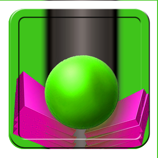 STACK KILLER BALL – HELIX BALL SMASHER CRASH FALL icon