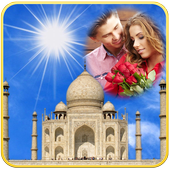 Tajmahal Photo Frames icon