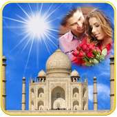 Tajmahal Photo Frames on 9Apps