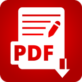 PDF Reader for Andriod icon