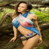 Beautiful Sexy Asian icon