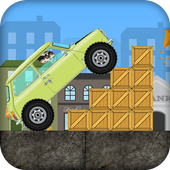 Mr Beam -  Mini Monster Car HD icon