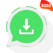 Whatsapp Status Downloader icon