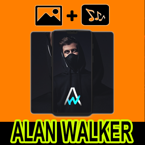 Alan Walker Wallpaper - Alan Walker Songs icon
