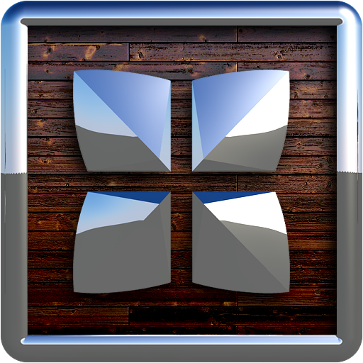 OSLO Next Launcher 3D Theme icon