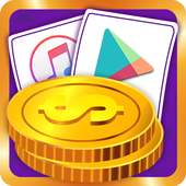 Free Gift Cards : Gift Codes Generator on 9Apps