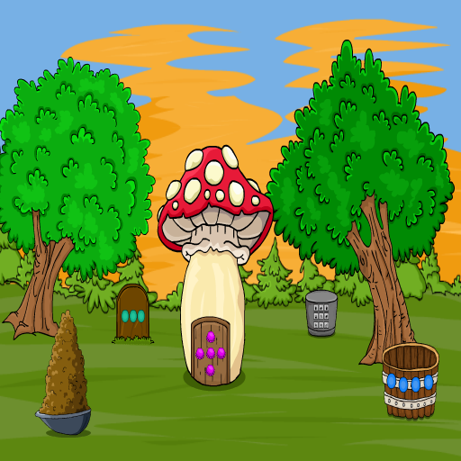 Pumpkin Girl Rescue icon